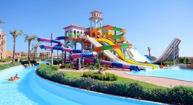 5 Charmillion Club Aqua Park