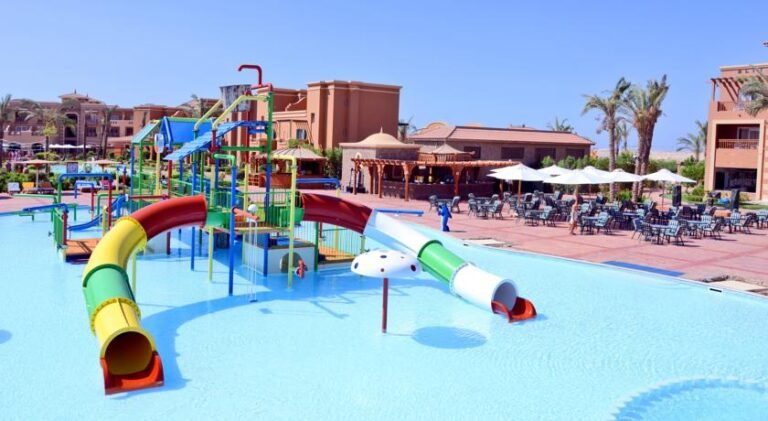 7 Charmillion Club Aqua Park