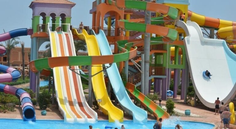 8 Charmillion Club Aqua Park