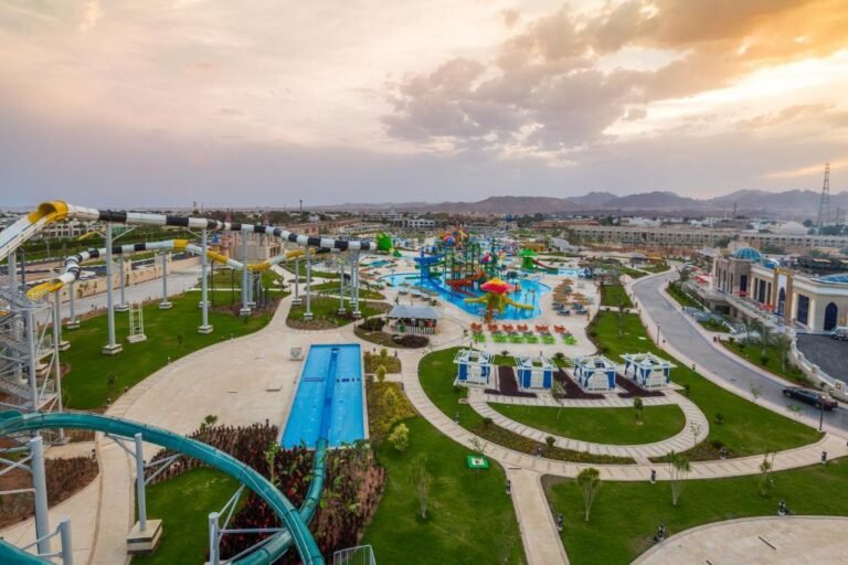 1 Albatros Aqua Park Sharm