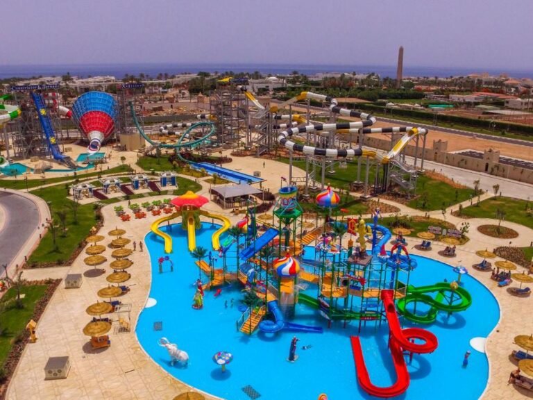 3 Albatros Aqua Park Sharm