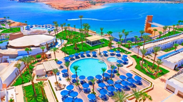 4 Albatros Sharm Resort