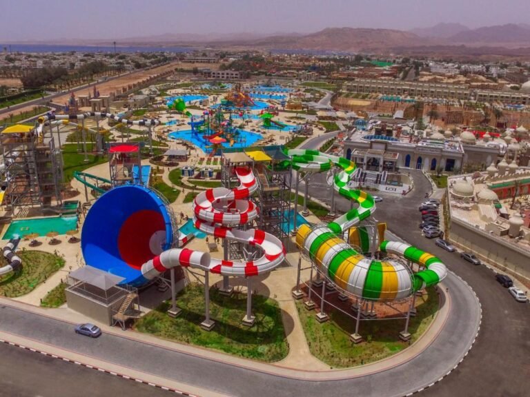 6 Albatros Aqua Park Sharm