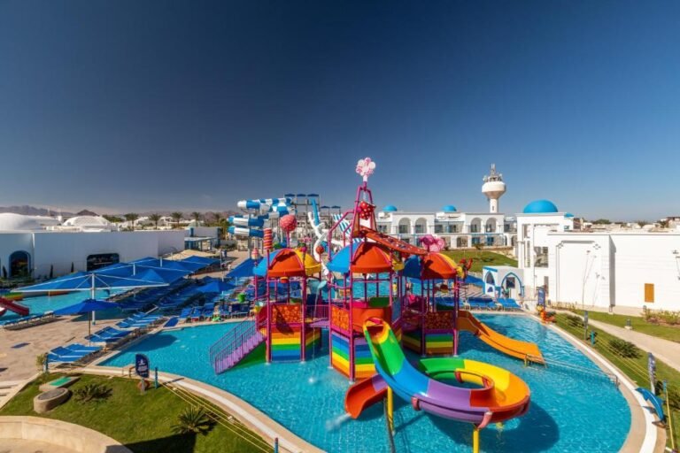 8 Albatros Palace Resort Sharm