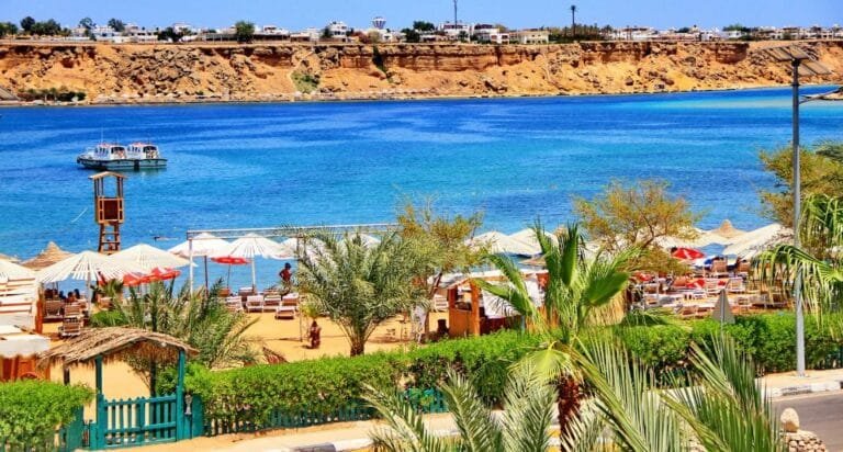 Turquoise Beach Sharm el Sheikh (1)