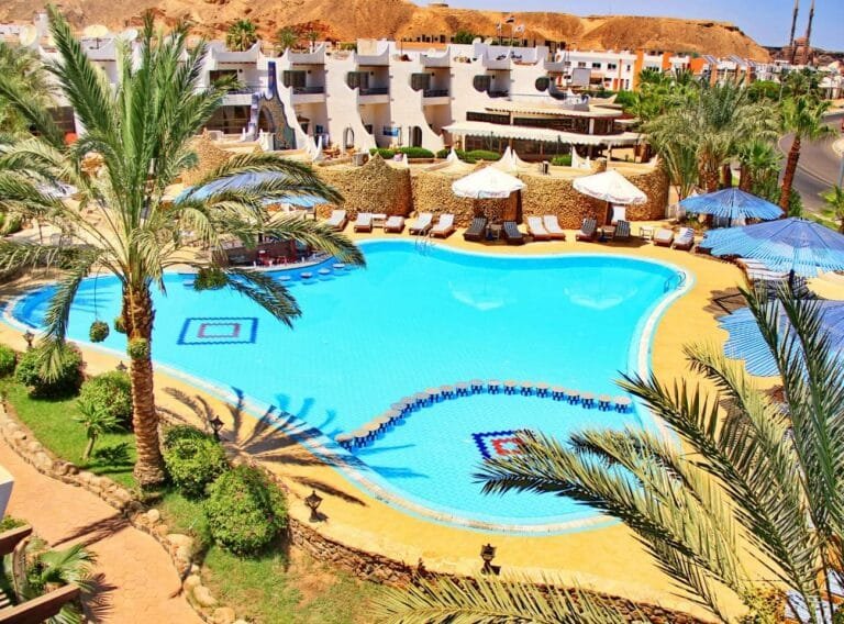 Turquoise Beach Sharm el Sheikh (2)