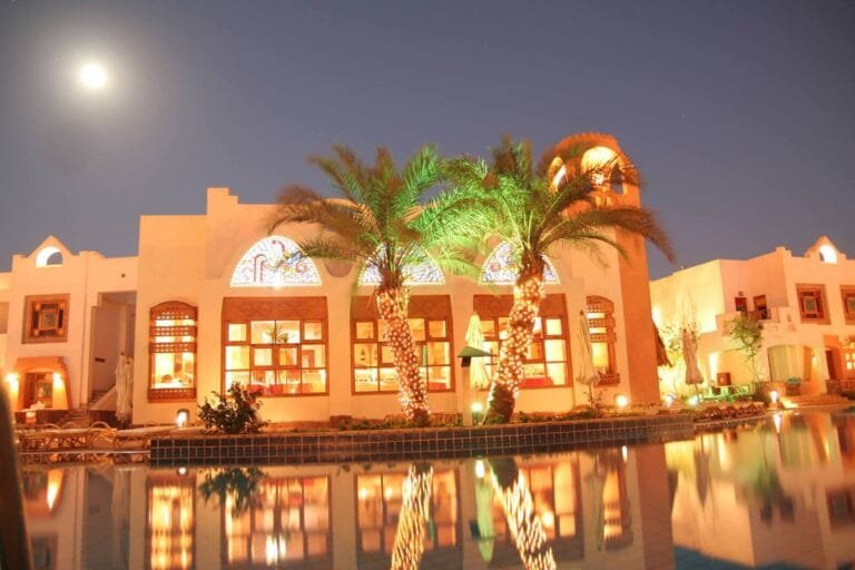 Sharm Inn Amarein شرم ان قمرين