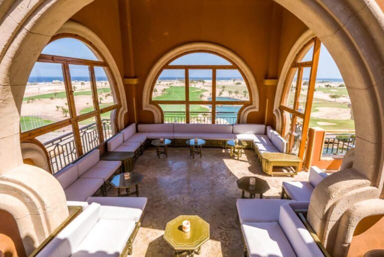 The Cascades Golf Resort, Spa & Thalasso 10