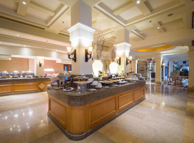 The Cascades Golf Resort, Spa & Thalasso 12