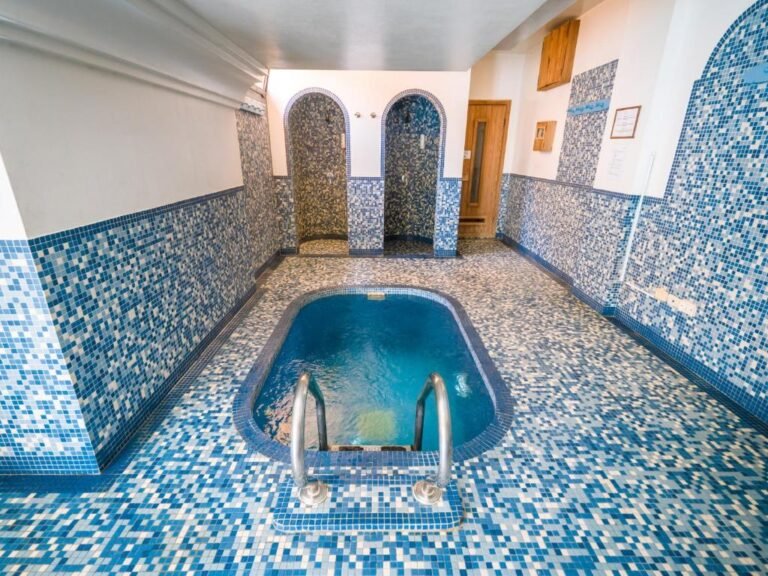 The Cascades Golf Resort, Spa & Thalasso 14