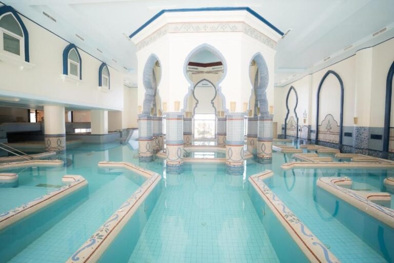 The Cascades Golf Resort, Spa & Thalasso 3