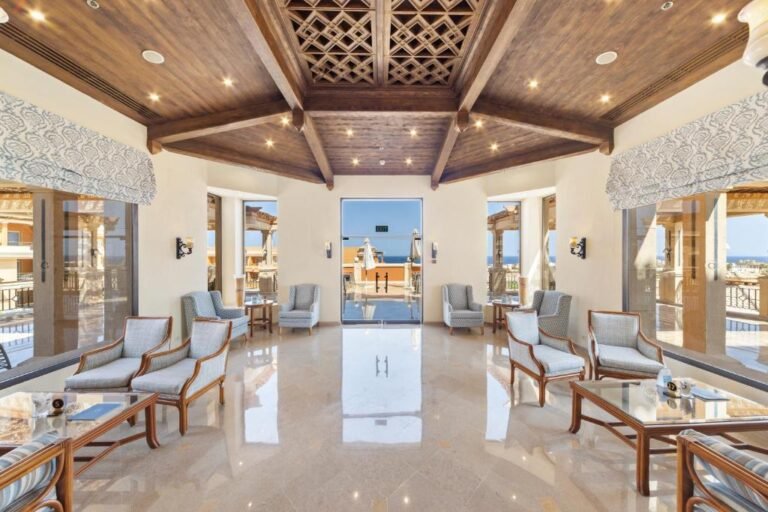 The Cascades Golf Resort, Spa & Thalasso 4