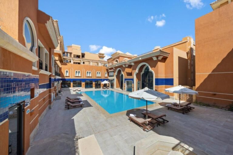 The Cascades Golf Resort, Spa & Thalasso 6