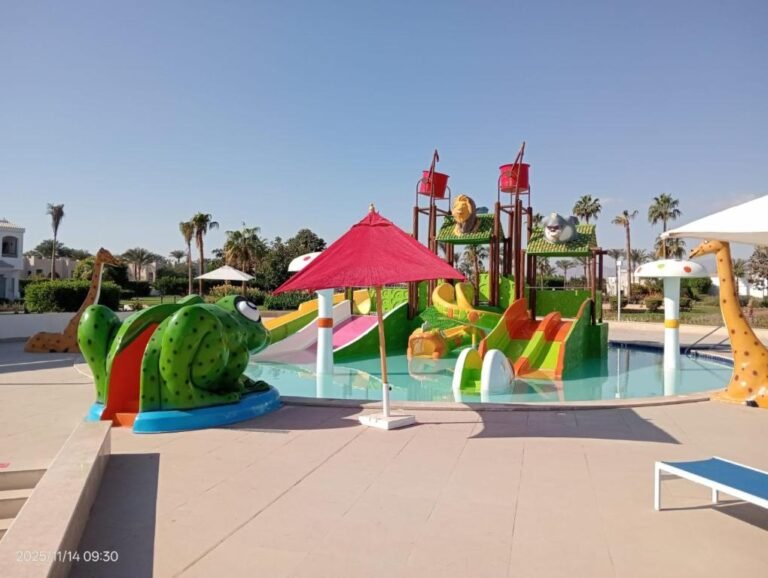 Invidia Coral Beach Tiran 6