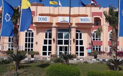 8 Dome Marina Hotel